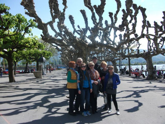 Colmar-Basel-Strassburg